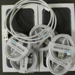 50pcs Original FOXCONN OEM 1M USB Fast charging Data Cable for iPhone 11 8 7 XR - Image 11