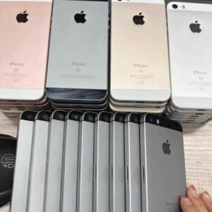 Fully Functional Apple iPhone SE 1St Gen Unlocked GSM/CDMA 16GB 32GB 64GB phone Color Gold Storage Capacity 64 GB