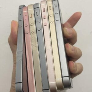Fully Functional Apple iPhone SE 1St Gen Unlocked GSM/CDMA 16GB 32GB 64GB phone Color Space Gray Storage Capacity 32 GB - Image 4
