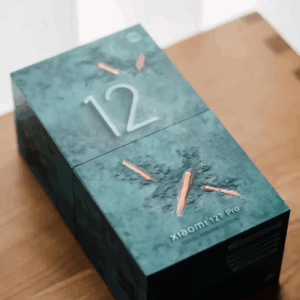 Xiaomi 12T Pro Daniel Arsham 12+256GB -(unlocked) Full network connectivity 5G