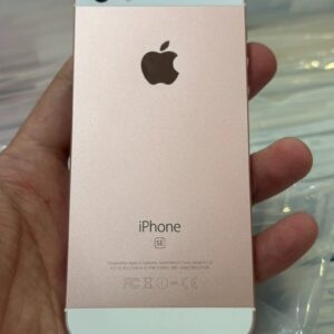 Perfect Apple iPhone SE 1st 128GB All colors Unlocked IOS15 Free shipping Storage Capacity  32GB Colors Silver - Image 2