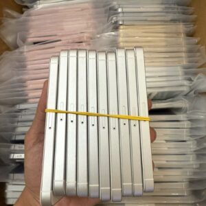 Perfect Apple iPhone SE 1st 128GB All colors Unlocked IOS15 Free shipping Storage Capacity  32GB Colors Silver - Image 3