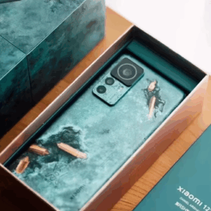 Xiaomi 12T Pro Daniel Arsham 12+256GB -(unlocked) Full network connectivity 5G - Image 3