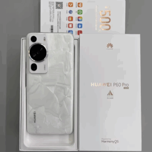 Huawei P60 Pro Unlocked 48MP EMUI 13.1 (Europe) 6.67" Harmony os Google Play Storage 12+256GB Color Please note the color Model Number Harmony os with Google Play - Image 2