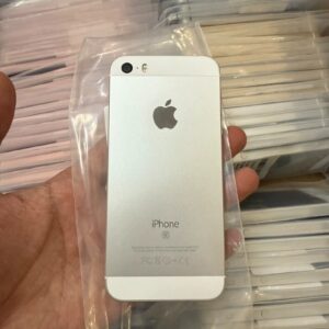 Perfect Apple iPhone SE 1st 128GB All colors Unlocked IOS15 Free shipping Storage Capacity  32GB Colors Silver - Image 6