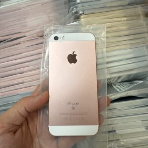 Perfect Apple iPhone SE 1st 128GB All colors Unlocked IOS15 Free shipping Storage Capacity  32GB Colors Silver - Image 7