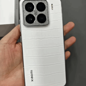 Xiaomi 15 Diamond Limited Edition whitle 5G 16+1T  unlocked  Google package Only the mobile phone and the charger