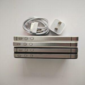 📱 Apple iPhone 4 4s 8/16/32/64GB (Unlocked) IOS Grade A used phone lot 📱 storage 16GB Model Number 4 colors black - Image 5