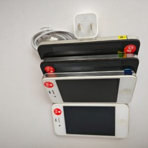 📱 Apple iPhone 4 4s 8/16/32/64GB (Unlocked) IOS Grade A used phone lot 📱 storage 16GB Model Number 4 colors black - Image 10