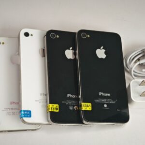 📱 Apple iPhone 4 4s 8/16/32/64GB (Unlocked) IOS Grade A used phone lot 📱 storage 16GB Model Number 4 colors black - Image 17