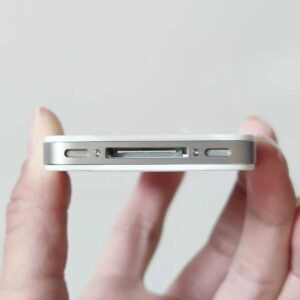 Apple iPhone 4 -8/ 16/32GB - White Black (Unlocked) IOS 7 used smartphone cheap Storage Capacity： 8GB colors white - Image 4