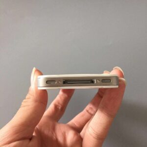 Apple iPhone 4 -8/ 16/32GB - White Black (Unlocked) IOS 7 used smartphone cheap Storage Capacity： 8GB colors white - Image 5
