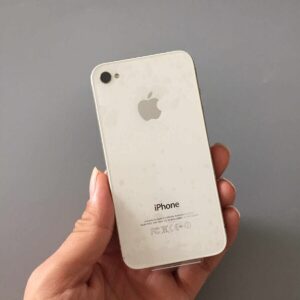 Apple iPhone 4 -8/ 16/32GB - White Black (Unlocked) IOS 7 used smartphone cheap Storage Capacity： 8GB colors white - Image 6
