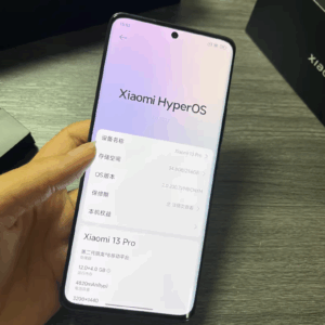 Xiaomi 13 pro 6.73" 50MP 128GB 256GB 512GB Snapdragon  SmartPhone Google play Storage 8GB+128GB bundle description phone+charger colors Please note the color you want - Image 16
