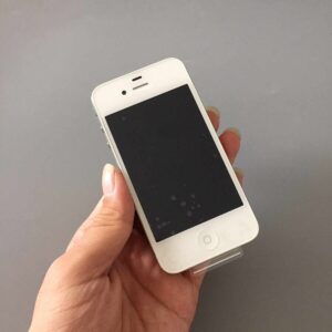Apple iPhone 4 -8/ 16/32GB - White Black (Unlocked) IOS 7 used smartphone cheap Storage Capacity： 8GB colors white - Image 15