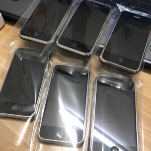 Very Rare IOS 1.0 IOS 1.1.4 iphone 2G iPhone 1st Gen 4GB 8GB 16GB unlocked Storage Capacity 8 GB IOS IOS 1.0