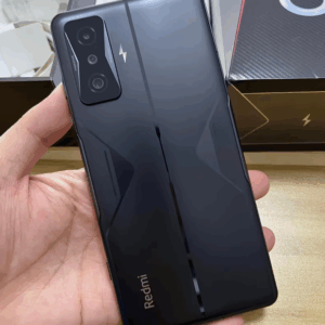Xiaomi Redmi K50 Gaming Android 12 5G Snapdragon Storage 12+256GB package Only mobile phones - Image 4