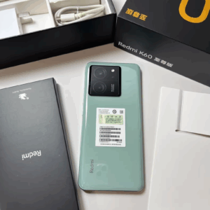 Very Good Xiaomi Redmi K60 Ultra Android 13 Mediatek Dimensity 9200+ 5G Storage 16+1T Color Black Package only mobile phone - Image 4