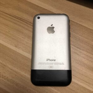 Very Rare IOS 1.0 IOS 1.1.4 iphone 2G iPhone 1st Gen 4GB 8GB 16GB unlocked Storage Capacity 8 GB IOS IOS 1.0 - Image 6