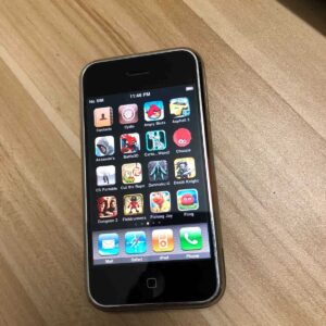 Very Rare IOS 1.0 IOS 1.1.4 iphone 2G iPhone 1st Gen 4GB 8GB 16GB unlocked Storage Capacity 8 GB IOS IOS 1.0 - Image 9