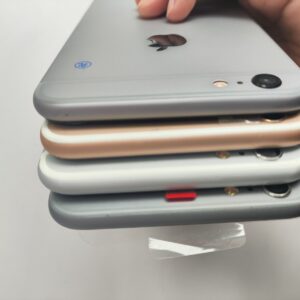 Apple iPhone 6 Plus 6P 64GB/128GB Unlocked Space Gray Silver Gold no fingerpr RAM 16GB 1GB RAM - Image 4