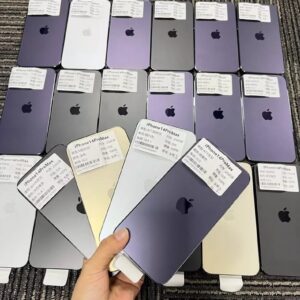 Apple iPhone 14 Pro Max 128/256/512GB - (Unlocked) - Great Condition Storage 512GB
