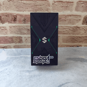 New Xiaomi Black Shark 4 8+128G And Black Shark 4pro 16+512G Grey Android 11 5G Style Black Shark 4 8+128G - Image 6
