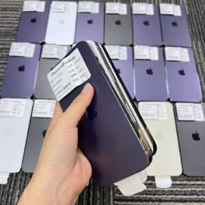 Apple iPhone 14 Pro Max 128/256/512GB - (Unlocked) - Great Condition Storage 512GB - Image 4
