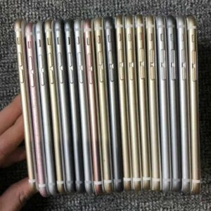 usedphone Original Apple iPhone 6 6 Plus 16/32/64/128GB (Unlocked) working well storage 128GB Model Number 6 version With fingerprint function - Image 2