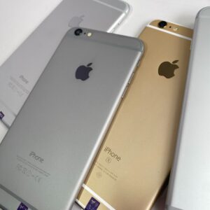 Apple iPhone 6 Plus 16/64/128 GB - Gray Silver Gold (Unlocked) IOS12 Smartphone colour Grey Storage 64GB Model Number 6 - Image 4