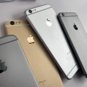 Apple iPhone 6 Plus 16/64/128 GB - Gray Silver Gold (Unlocked) IOS12 Smartphone colour Grey Storage 64GB Model Number 6 - Image 6