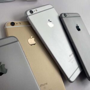 Apple iPhone 6 Plus 16/64/128 GB - Gray Silver Gold (Unlocked) IOS12 Smartphone colour Grey Storage 64GB Model Number 6 - Image 7