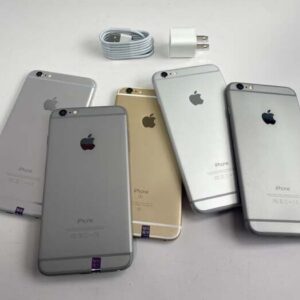 Apple iPhone 6 Plus 16/64/128 GB - Gray Silver Gold (Unlocked) IOS12 Smartphone colour Grey Storage 64GB Model Number 6 - Image 8