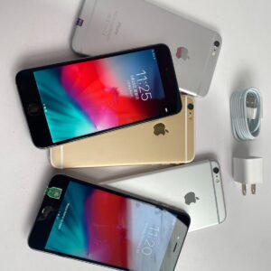 Apple iPhone 6 Plus 16/64/128 GB - Gray Silver Gold (Unlocked) IOS12 Smartphone colour Grey Storage 64GB Model Number 6 - Image 10