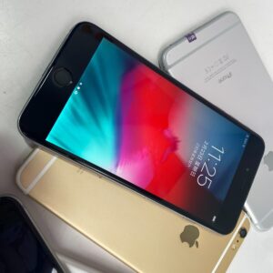 Apple iPhone 6 Plus 16/64/128 GB - Gray Silver Gold (Unlocked) IOS12 Smartphone colour Grey Storage 64GB Model Number 6 - Image 11