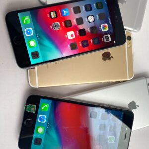 Apple iPhone 6 Plus 16/64/128 GB - Gray Silver Gold (Unlocked) IOS12 Smartphone colour Grey Storage 64GB Model Number 6 - Image 12