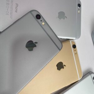 Apple iPhone 6 Plus 16/64/128 GB - Gray Silver Gold (Unlocked) IOS12 Smartphone colour Grey Storage 64GB Model Number 6 - Image 13