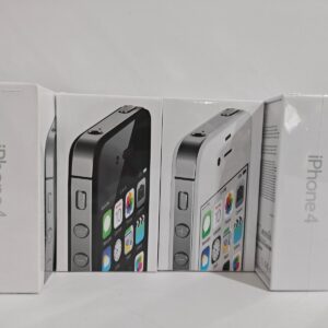 Apple iPhone 4 IOS7 4S IOS9 8/16/32GB - Unlocked Black White sealed storage 16GB Model Number 4G colors please not the color you need in order(white or black) - Image 6