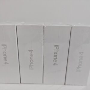 Apple iPhone 4 IOS7 4S IOS9 8/16/32GB - Unlocked Black White sealed storage 16GB Model Number 4G colors please not the color you need in order(white or black) - Image 7