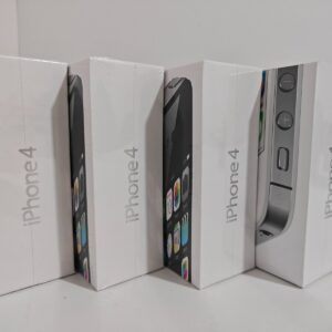Apple iPhone 4 IOS7 4S IOS9 8/16/32GB - Unlocked Black White sealed storage 16GB Model Number 4G colors please not the color you need in order(white or black) - Image 8