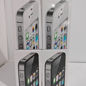 Apple iPhone 4 IOS7 4S IOS9 8/16/32GB - Unlocked Black White sealed storage 16GB Model Number 4G colors please not the color you need in order(white or black) - Image 10