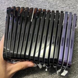 Apple iPhone 14 Pro Max 128/256/512GB - (Unlocked) - Great Condition Storage 128GB colors Please note the color you need - Image 2