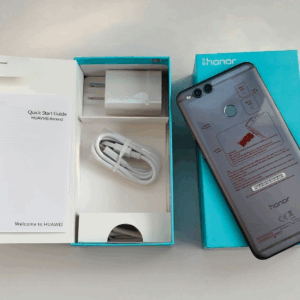 Huawei Honor 7X 5.93in 16MP 64GB Kirin 659 Android global Google phone Color Random Color binding phone + charger Storage Capacity 64GB 4GB RAM - Image 2