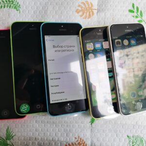 Almost Brand N ew Apple iPhone 5c - 8GB 16GB 32GB Unlocked GSM CDMA All Colors Color Pink Storage Capacity 16 GB - Image 2