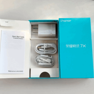 Huawei Honor 7X 5.93in 16MP 64GB Kirin 659 Android global Google phone Color Random Color binding phone + charger Storage Capacity 64GB 4GB RAM - Image 3