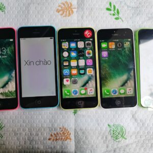 Almost Brand N ew Apple iPhone 5c - 8GB 16GB 32GB Unlocked GSM CDMA All Colors Color Pink Storage Capacity 16 GB - Image 3