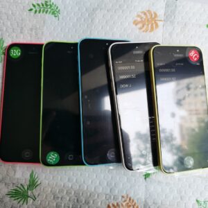 Almost Brand N ew Apple iPhone 5c - 8GB 16GB 32GB Unlocked GSM CDMA All Colors Color Pink Storage Capacity 16 GB - Image 5
