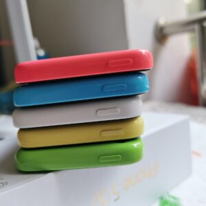 Almost Brand N ew Apple iPhone 5c - 8GB 16GB 32GB Unlocked GSM CDMA All Colors Color Pink Storage Capacity 16 GB - Image 6