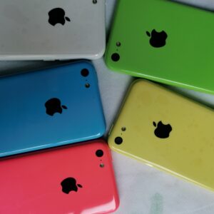 Almost Brand N ew Apple iPhone 5c - 8GB 16GB 32GB Unlocked GSM CDMA All Colors Color Pink Storage Capacity 16 GB - Image 7
