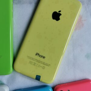 Almost Brand N ew Apple iPhone 5c - 8GB 16GB 32GB Unlocked GSM CDMA All Colors Color Pink Storage Capacity 16 GB - Image 12